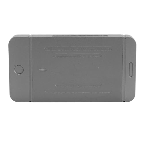 Lector de Tarjetas de Memoria Dual de 10 Gbps en Aleación de Aluminio para Mac 5