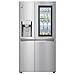 Produktbild LG Electronics InstaView GSX 961 NEAZ Side-by-Side / A++ / 178 cm / 376 kWh/Jahr / 405 L Kühlteil / 196 L Gefrierteil / edelstahl / Pure and Fresh Luftfilterung im Kühlbereich