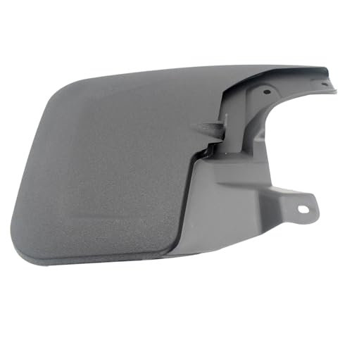 Image of Set of 4 Pcs Mud Flaps Splash Guards Fit for Toyota Tacoma 2022 2023 Mudguards Mudflaps No Drilling Required Mud Splash Guards Front and Rear (Not fit for SR & SR5 & Without Fender Flares Model)