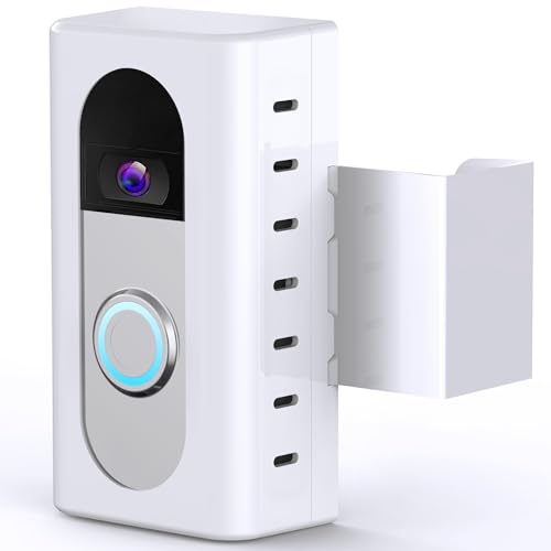 KIMILAR Anti-Theft Video Doorbell Mount for Ring/Blink