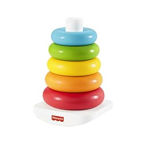 Fisher-Price Rock-a-Stack Eco Ringturm GRF09