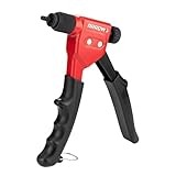 PRÊT À L'EMPLOI IMMÉDIATEMENT - Kit complet comprenant 75 écrous à sertir en aluminium (25x M4/M5/M6 chacun) et 3 forets HSS de 6/7/9 mm - idéal pour l'atelier, les réparations et les projets de bricolage