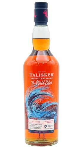 TALISKER Wild Blue 48,2% Vol.