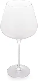LYOR - Conjunto 2 Taças para Vinho de Cristal Ecológico Elegance L'Artisan 880ml