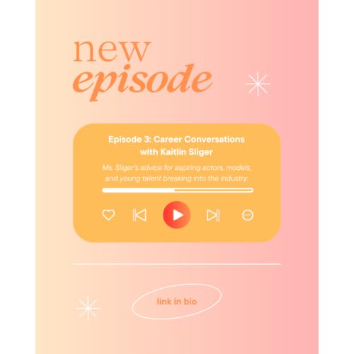 Episode 3: Career Conversations with Kaitlin Sliger
