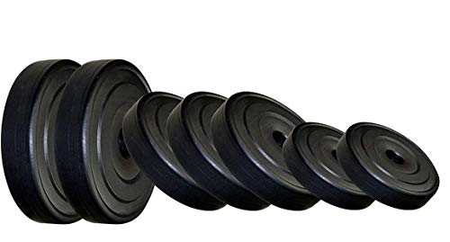 Image of 20 kg Combo 4-WB Home Gym and Fitness Kit Home Gym
