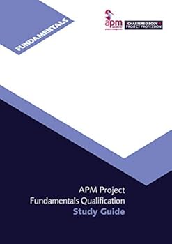 Paperback APM Project Fundamentals Qualification Study Guide Book