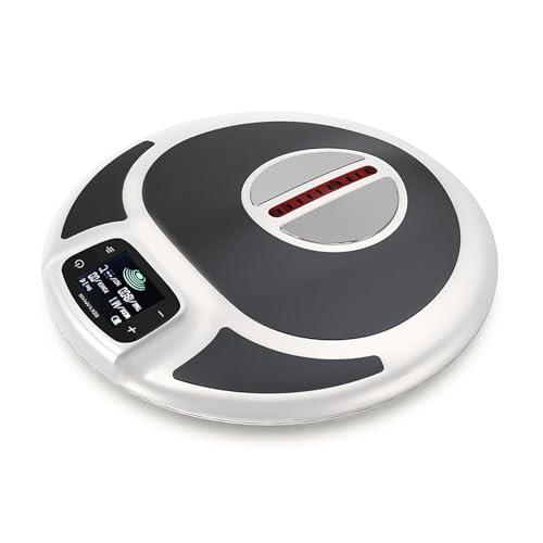 ALLENAMENTO EMS INNOVATIVO: Il nostro trainer elettrico per il pavimento pelvico simula efficacemente gli esercizi di Kegel, offrendo una soluzione pratica per il rafforzamento del pavimento pelvico.