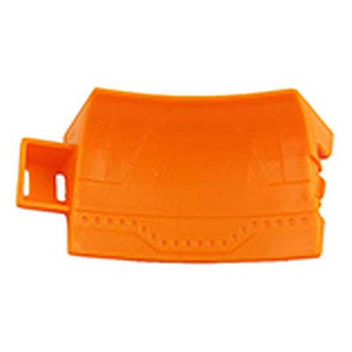 Piezas de repuesto para Hot-Wheels Rocket League – FWP45 ~ RC Rivals Set ~ Reemplazo Naranja Curve Fence