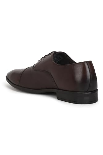 Image of Van Heusen Men Leather Formal Shoes