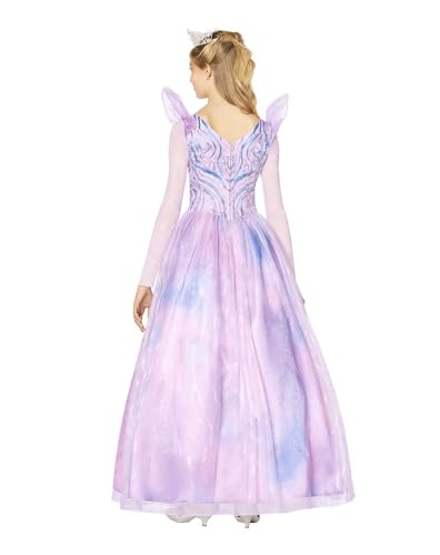 Disfraz de Bruja Azul Glinda para Niños Talla Grande miniatura 2
