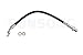 Sunsong 2205149 Brake Hydraulic Hose