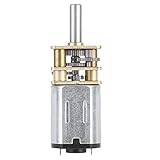 motor telescopio eq Tiene excelentes características de pérdida y puede subir colinas fácilmente. También puede conectar fácilmente una rueda al eje de salida del motor.