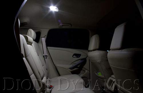 Diode Dynamics Lámpara LED Dome Light 31mm 3000K miniatura 4