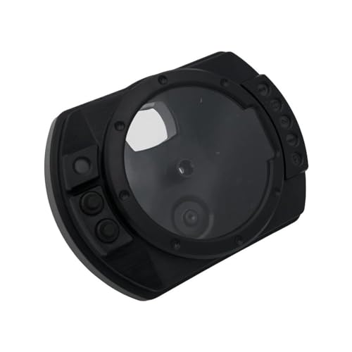 Compteur vitesse moto illisible ? Changez le couvercle de boîtier et film d'affichage pour Z750