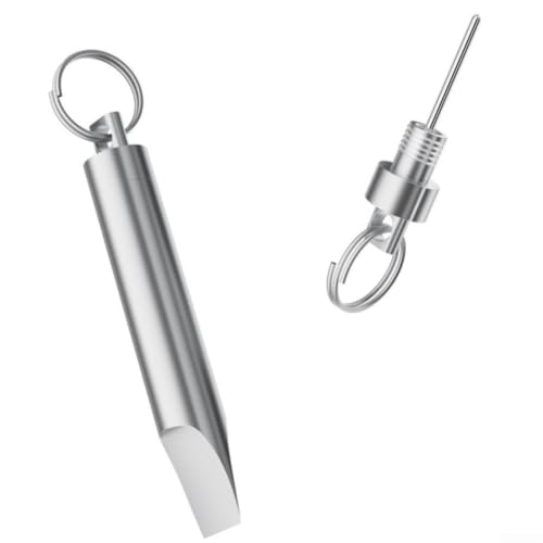 Niceminiwall Éjecteur Carte SIM Alliage Aluminium Résistant