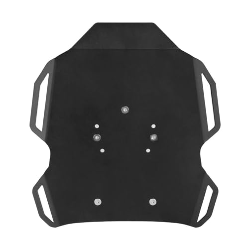 Placa de asiento trasero para viajar en moto con la BMW R1250GS LC