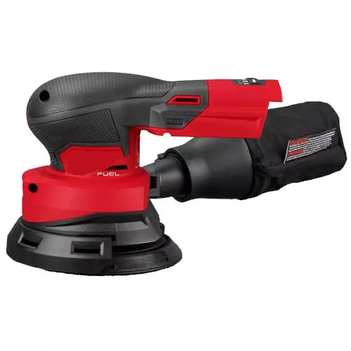 Random Orbital Sander for,Milwaukee 2837-20 M18­ FUEL...
