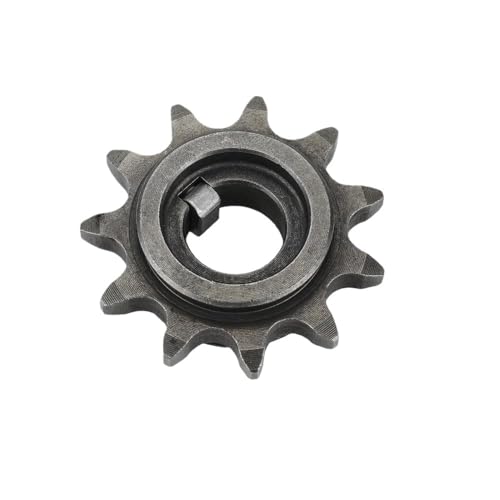 Pignon de moto adaptable en acier carbone pour transmission de chaîne standard - 5