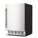 Mojgar 24 Inch Beverage Fridge
