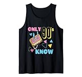 Neunziger Jahre Outfit Frauen Accessoires Geschenk