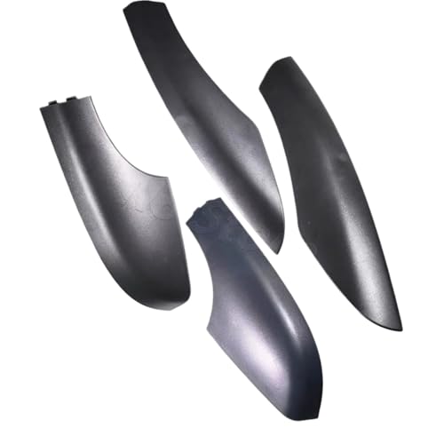 Embout de barre de toit cache plastique compatible Skoda Yeti 2009-2018 5L0860145GT5