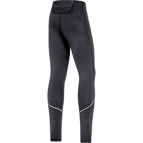 GORE WEAR Herren R3 Mid Tights, Schwarz, XL EU