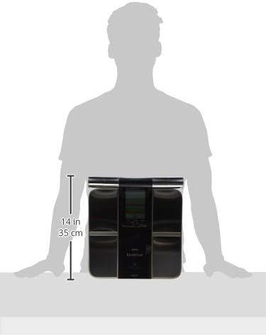 Omron KARADA Scan Body Composition & Scale | HBF-701 (Japanese Import)