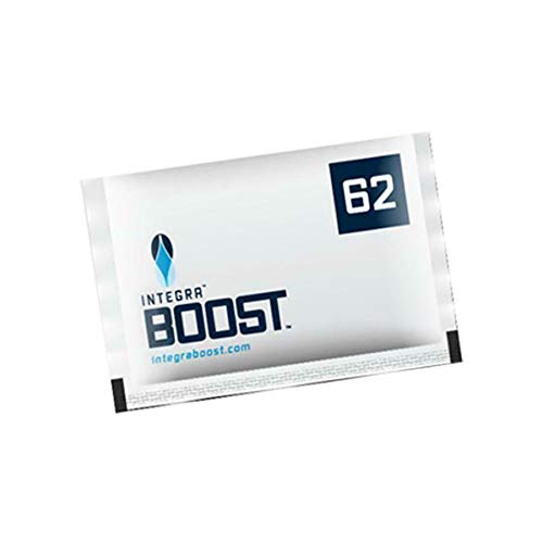 Hydroponics Garden Drying Herbs & Flowers Boost Harvest Curing Pack (67g, 62%)