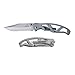 Gerber Gear 22-48448N Paraframe II Folding Pocket Knife, Fine Edge, Stainless Steel