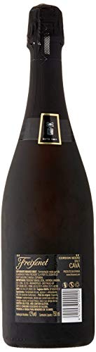 Vinho Branco Espumante Freixenet Cordon Negro Gran Selección Brut