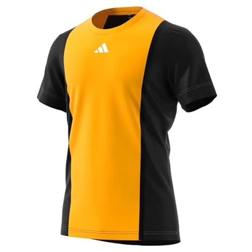 Adidas Freelift Pro Short Sleeve T-Shirt S anti-transpiration et anti-remontée