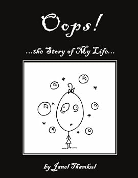 Paperback Oops! ...the Story of My Life... Book