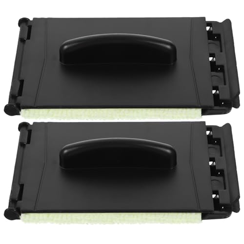 MUCKLILY �M�^�[���N���[�j���O�N���X2���Z�b�g �t���b�g�{�[�h�p�N���[�i�[ �M�^�[�ƃx�[�X�A�N�Z�T���[ ���������� �����e�i���X�P�A�L�b