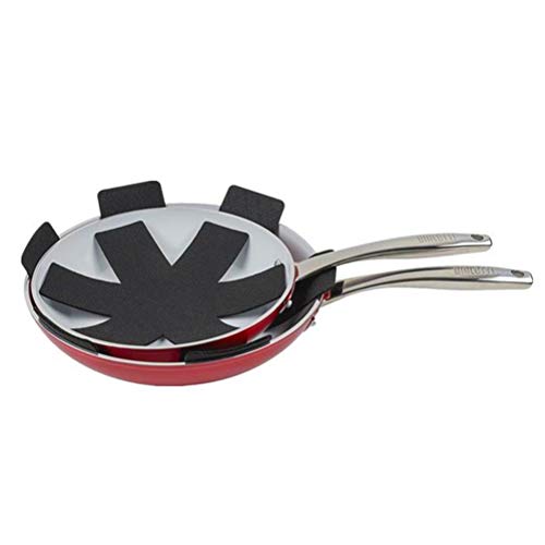 DODUOS 15 PCS Proteggi per Pentole AntiGraffio