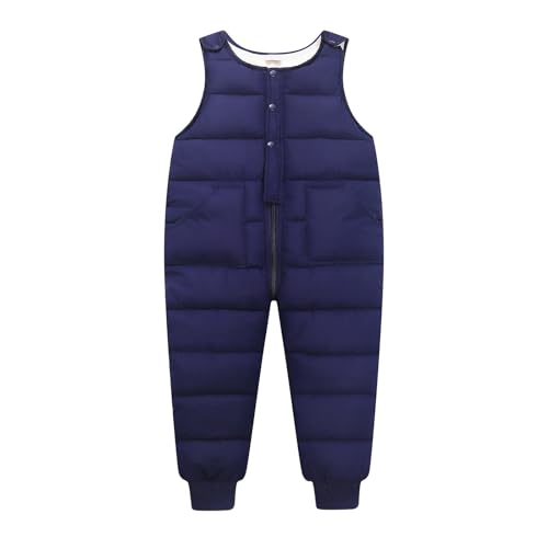 Pantalon de Ski Bébé MJGkhiy pour Combinaison de Neige et Jeux d'Hiver