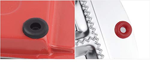 Ravioli Maker Mold, FantasyDay 2 Pack Stainless Steel Pierogi/Dumpling Maker Set with a Rolling Pin, Empanada Press Mould - Kitchen Pastry Tools for Ravioli Meat Press Maker, Pelmeni Dumplings