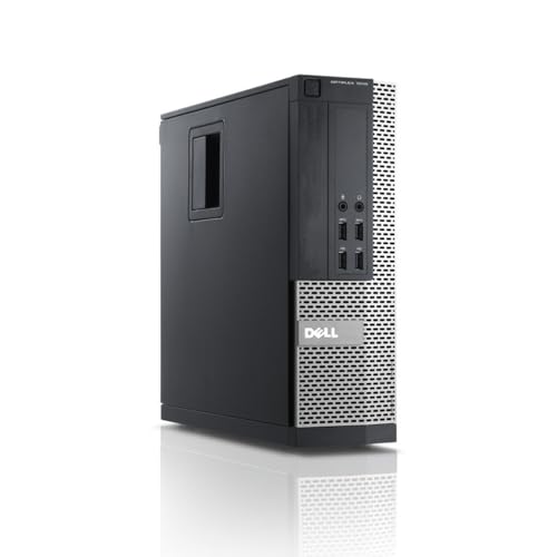 (Refurbished) Dell Optiplex 19" HD All-in-One Desktop Computer Set (Intel i5 3rd Gen| 8 GB RAM| 500 GB HDD| 19" HD LED Monitor| KB & Mouse|... - Image 3