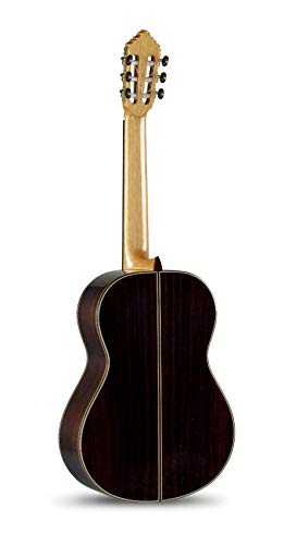 Guitarras Alhambra 11P Guitare classique 4/4 naturel - Les Beatles, Paul McCartney, John Lennon, RIngo Starr, George Harrison Guitarras Alhambra 11P Guitare classique 4/4 naturel – Image 3