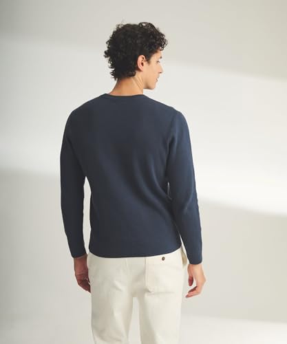 Men's Café Cotton Cashmere Sweatshirt4