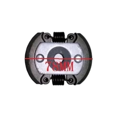 Pièces de réparation embrayage BS50-2 BS60-2 pour pilonneuse - 3