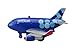 Daron Jetblue Airways Pullback Toy with Lights and Sound
