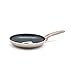 GreenPan Frying Pan, Non Stick, Toxin Free Ceramic Pan - Induction & Oven Safe Cookware - 24 cm, Bronze