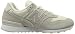 New Balance Wr996-lcb-d, Zapatillas Mujer, Beige (Beige/Weiß Beige/Weiß), 41 EU
