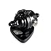 Turbosmart OPR V2 Turbo Oil Pressure Regulator and Mounting Bracket Kit Black TS-0811-0012 4AN