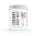 SKINNY and CO. Coconut & Essential Oil Chemical Free Body Melt 6 oz. (Rose & Jojoba)