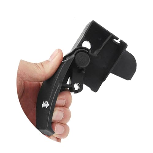 Poignée de déverrouillage du capot pour Chevrolet Tahoe, Suburban, Avalanche 2007-2013