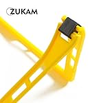 Hex Agility Rings for Speed Training & Agility Footwork Training Speed Hurdles Ladder - Image 4