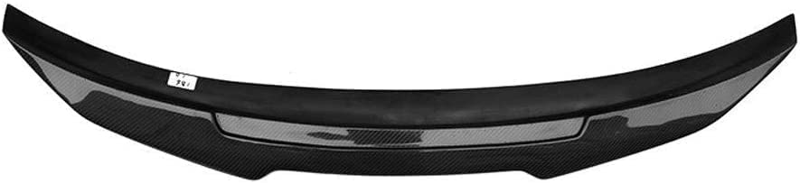 Spoiler de Coffre Arrière Carbone pour BMW F33 Rénovation Esthétique Cabriolet