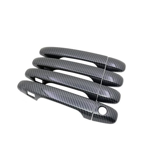 Capuchons de rétroviseurs de voiture Subaru WRX STI 2015 coque protection poignée